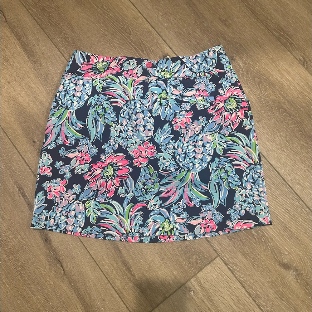 Lilly Pulitzer Athletic Skort